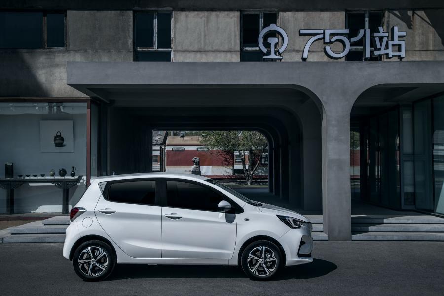  ChangAn Benni E-Star 2020 года  (фото 10 из 10)